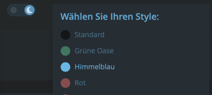 Darkmode