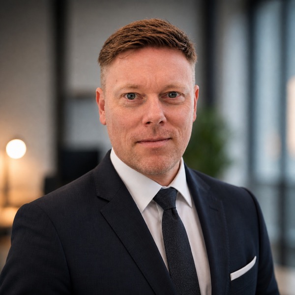 Florian Norosinski, Geschäftsführer und CEO von ilogu