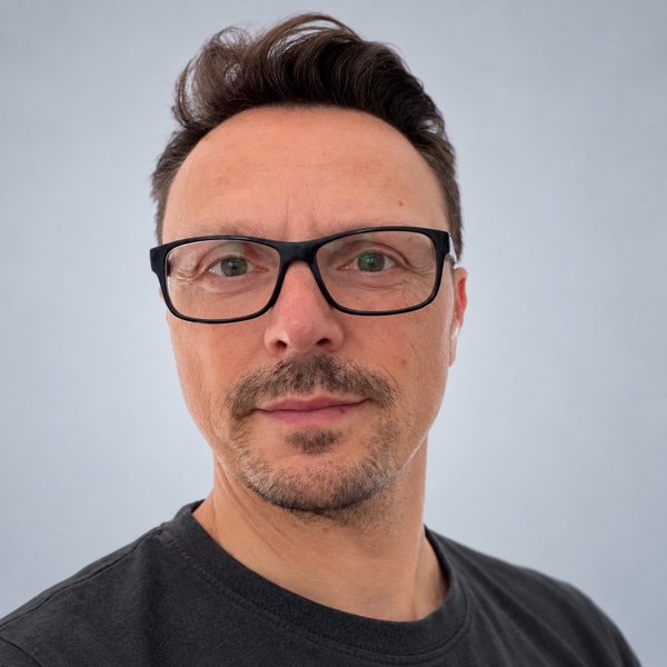 Mariusz Pinior, Geschäftsführer und CTO von ilogu