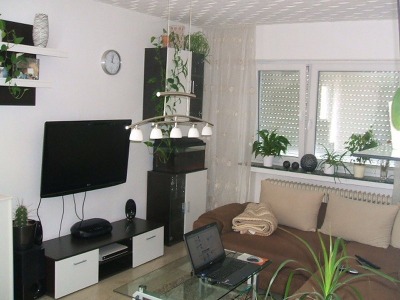 Modernisierte 2 Zimmerwohnung mit Balkon in Bielefeld-Hillegossen - Photo 1