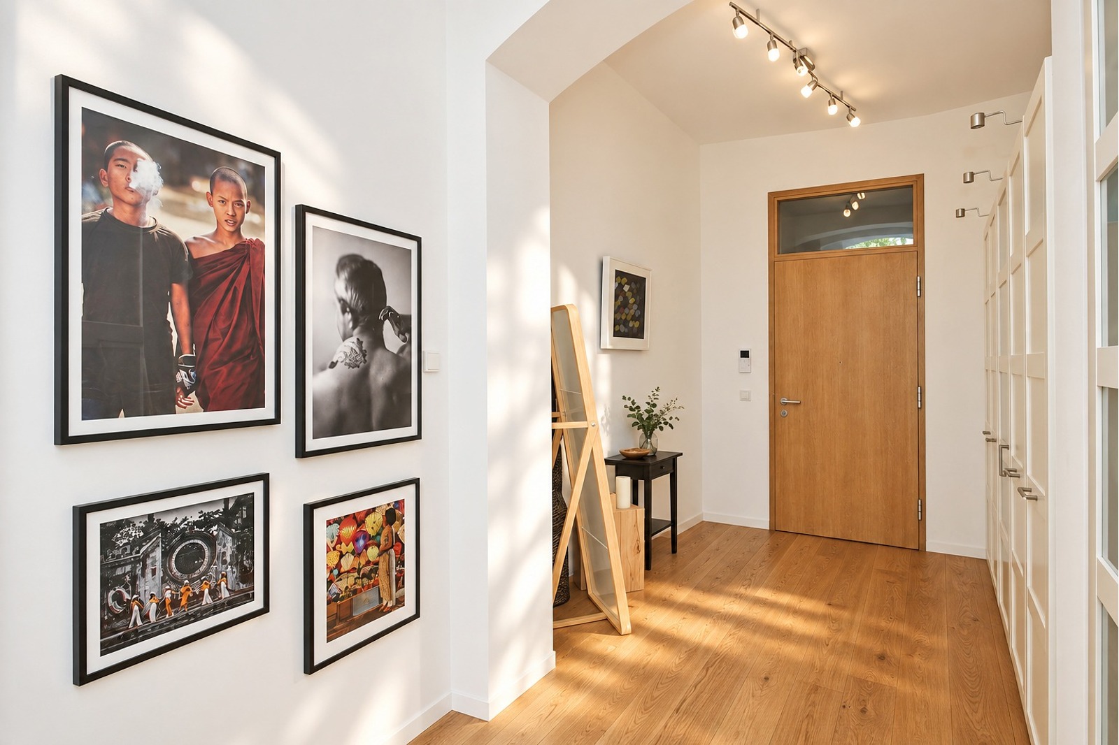 NEU: Exklusive 2-Zimmer-Wohnung mit großem Südwest-Balkon im Turley-Quartier (Neckarstadt-Ost) - Photo 4